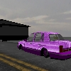 PurpleHaze Town Car